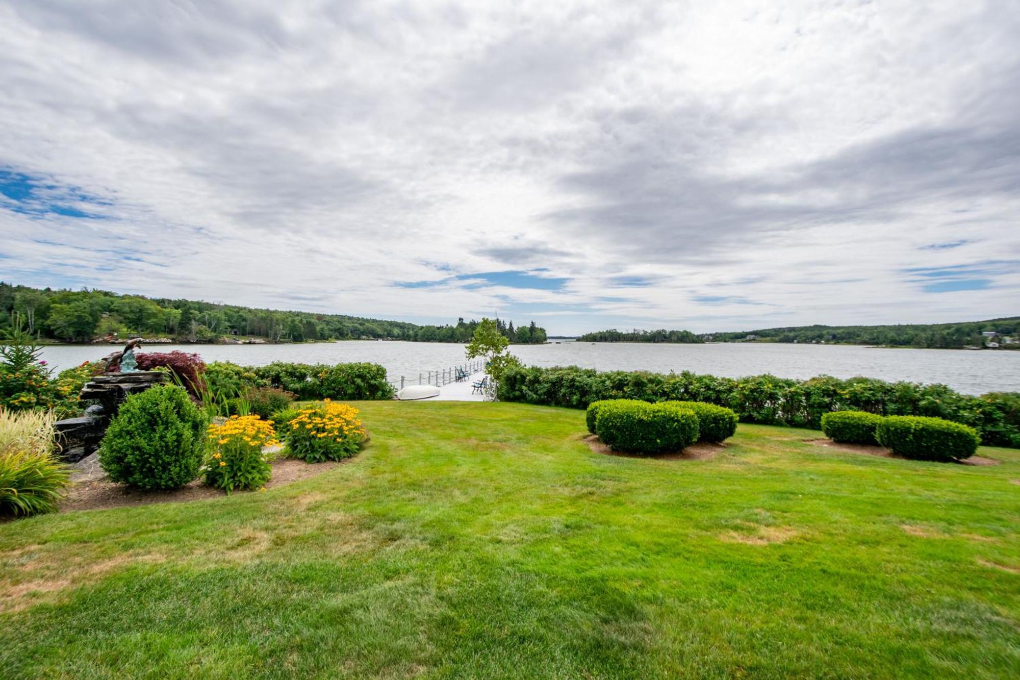 Ocean Bay View Luxury Guesthouse Musquodoboit Harbour Dış mekan fotoğraf